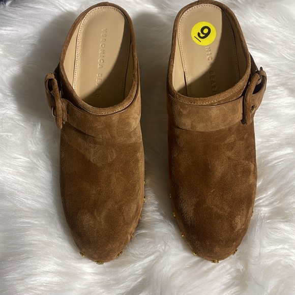 Veronica Beard Dacey Clog - Picture 9 of 9